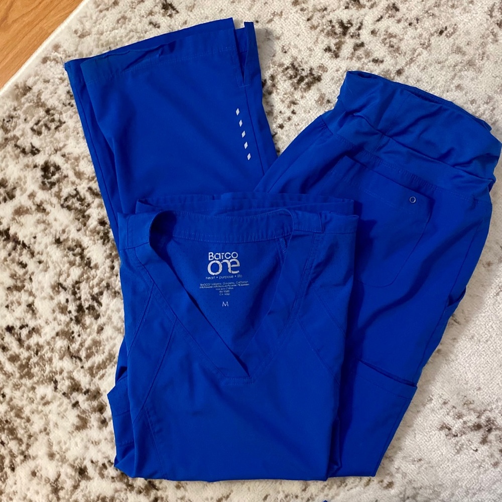 Barco One scrub set sz M